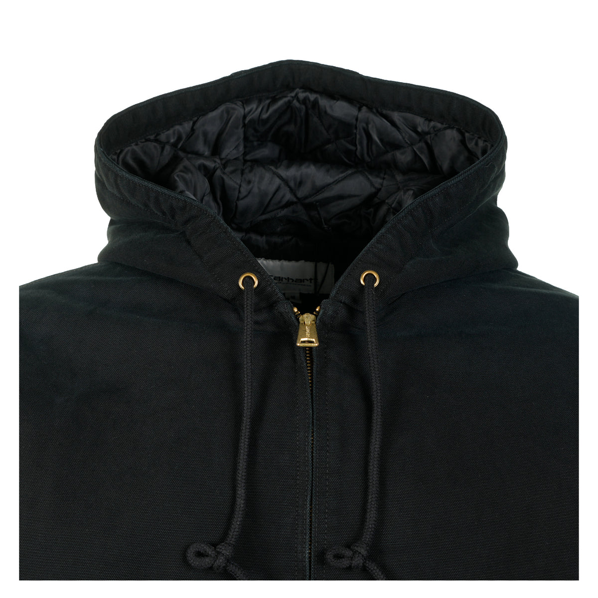 OG Active Jacket Black Stone Canvas