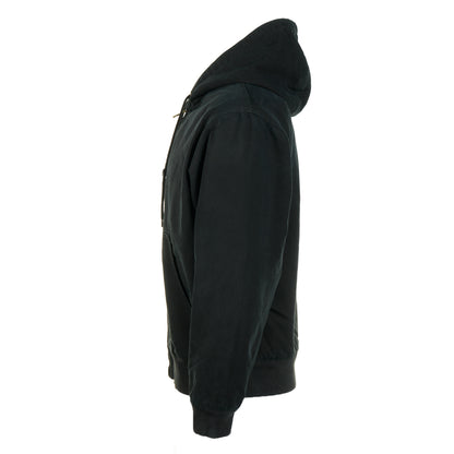 OG Active Jacket Black Stone Canvas