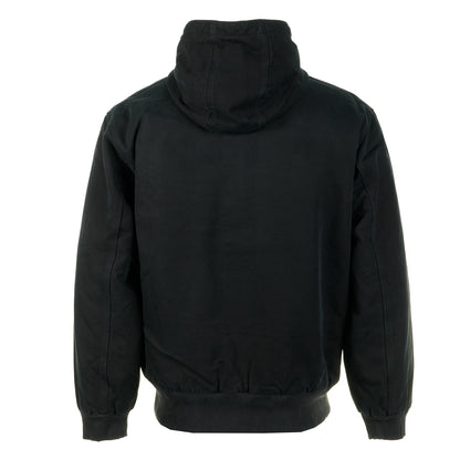 OG Active Jacket Black Stone Canvas