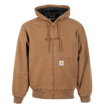 OG Active Jacket Hamilton Brown Stone Canvas