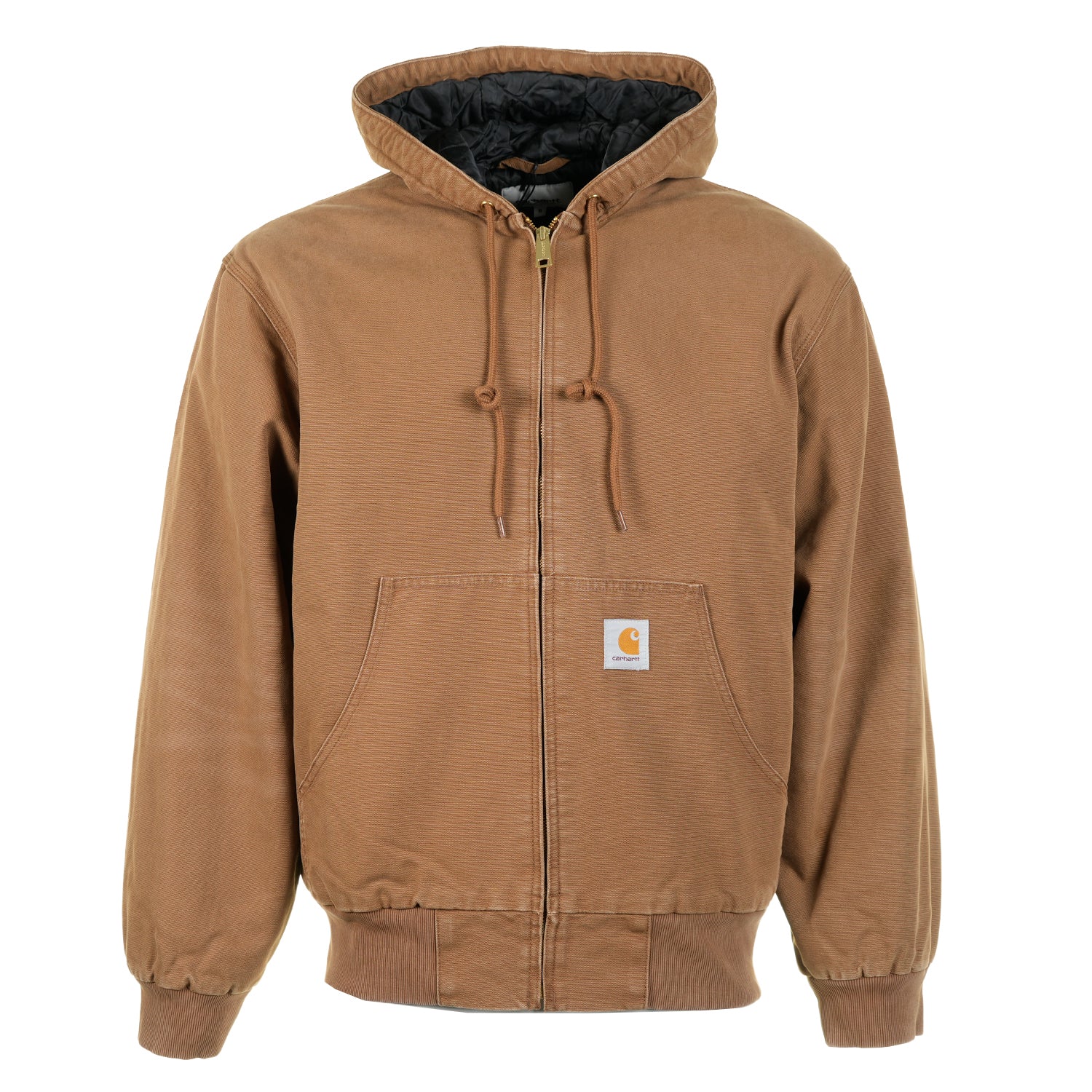 OG Detroit Jacket (Winter) Hamilton Brown / Tobacco Stone Canvas
