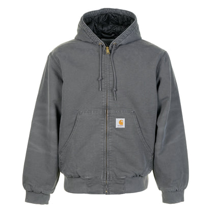 OG Active Jacket Graphite Stone Canvas