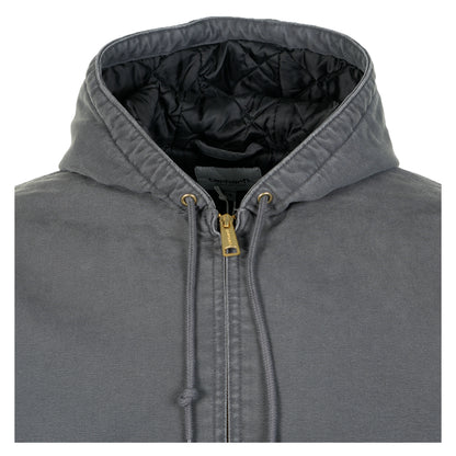 OG Active Jacket Graphite Stone Canvas