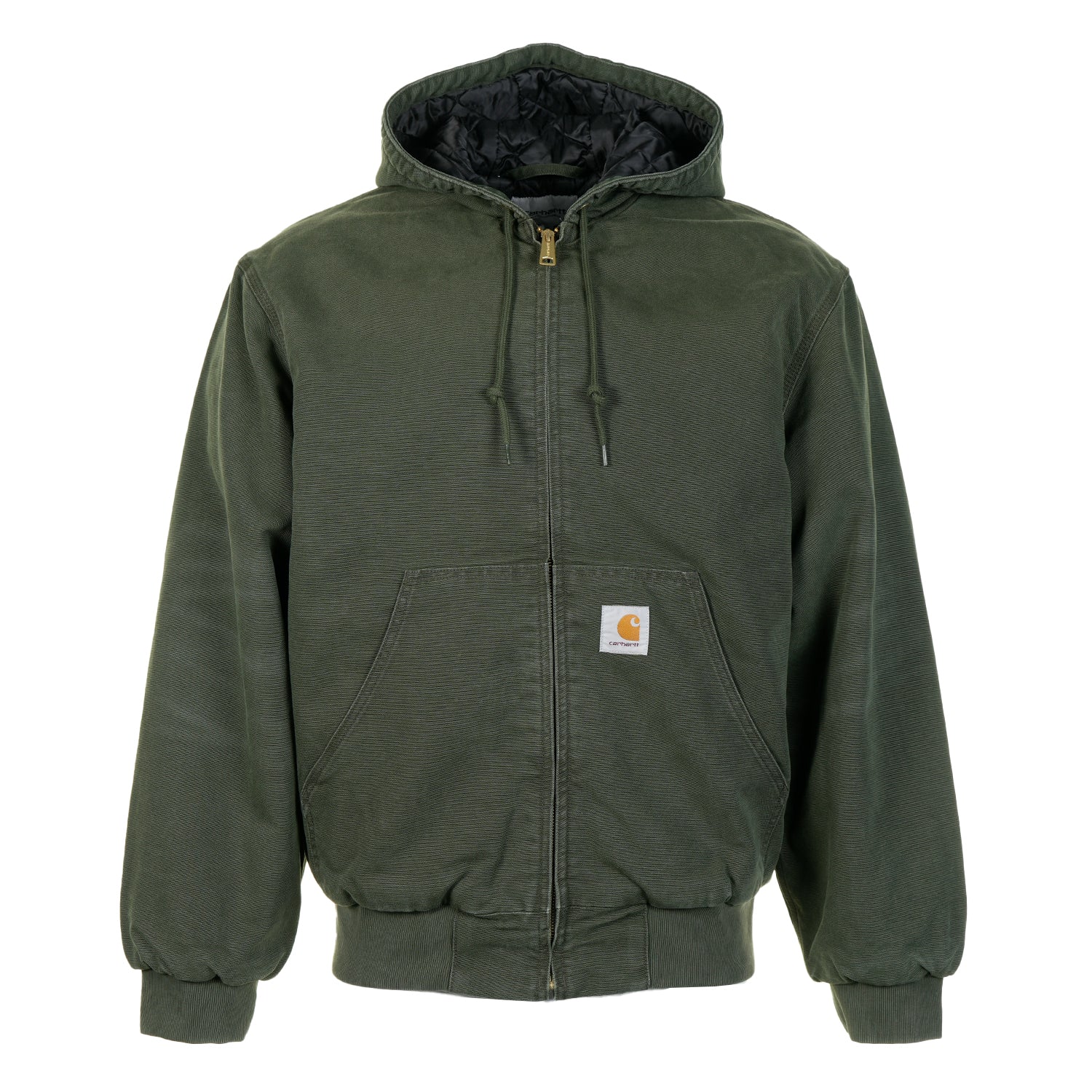 OG Active Jacket Olive Stone Canvas