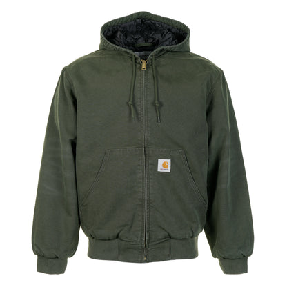 OG Active Jacket Olive Stone Canvas