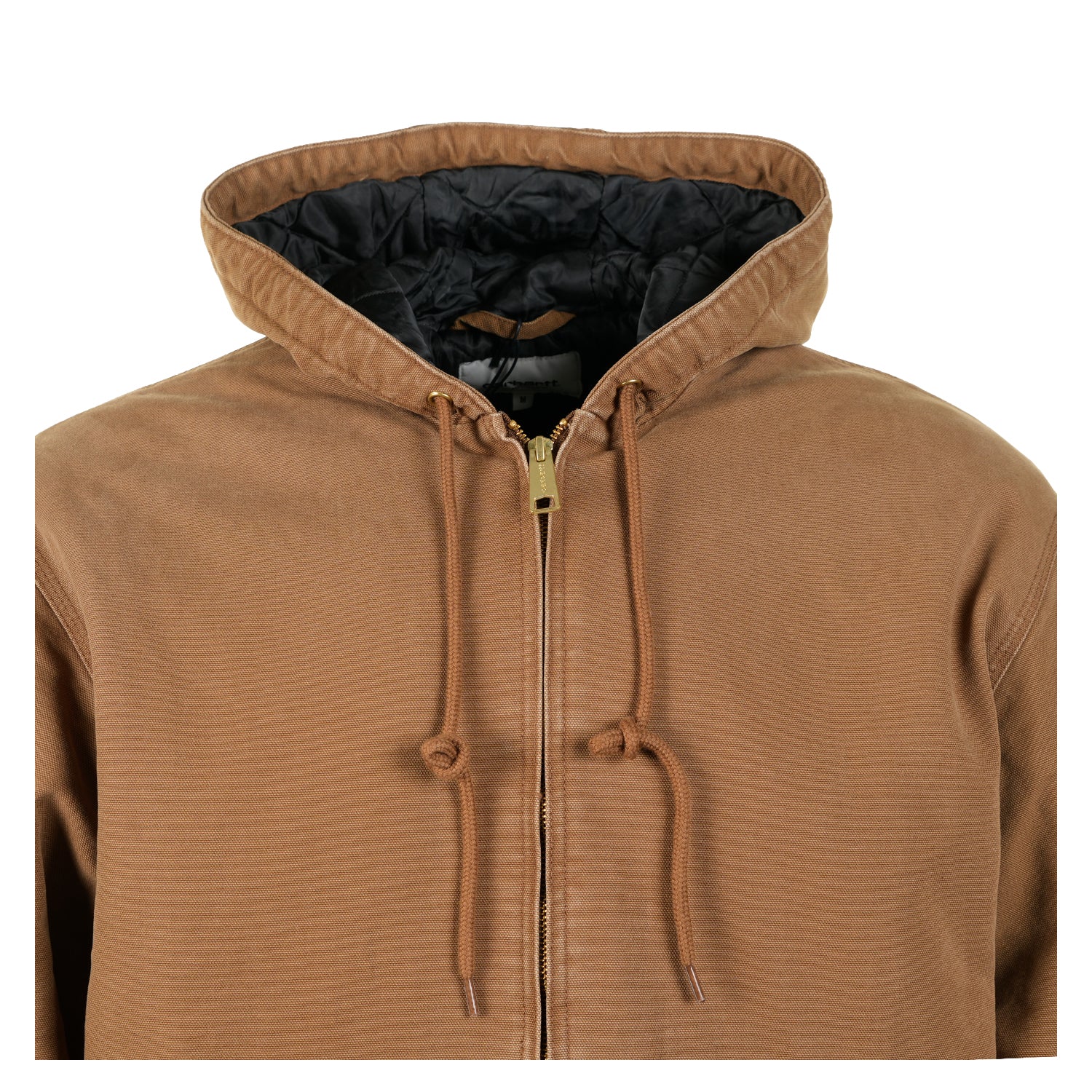 OG Active Jacket Hamilton Brown Stone Canvas