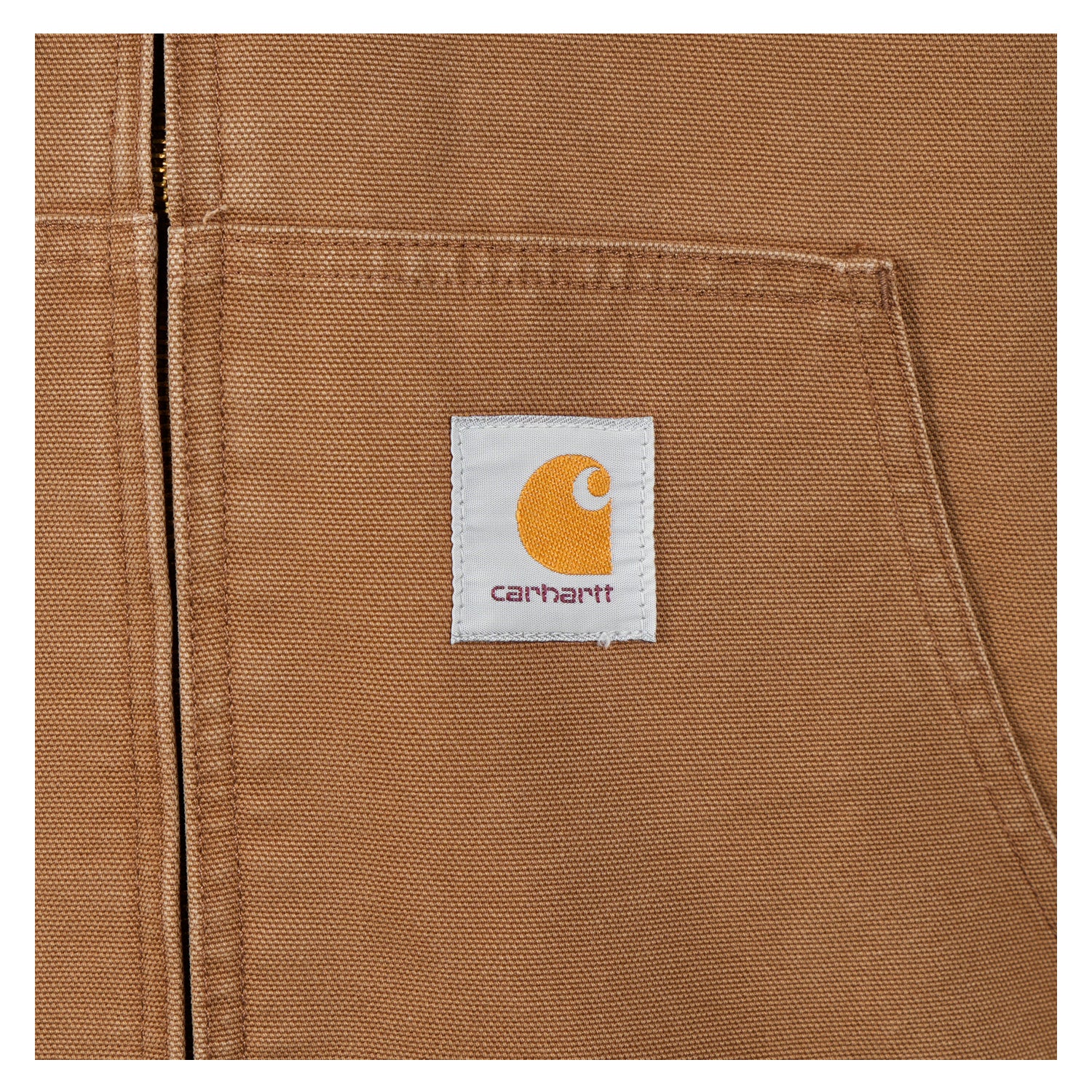 OG Active Jacket Hamilton Brown Stone Canvas