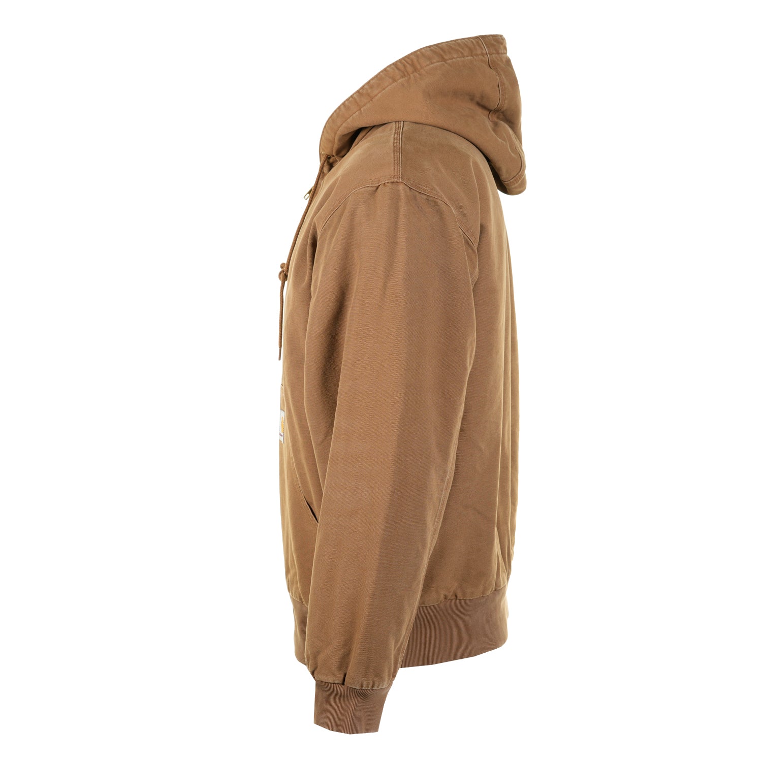 OG Active Jacket Hamilton Brown Stone Canvas