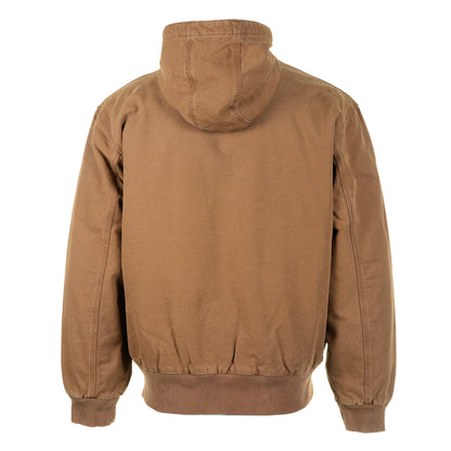 OG Active Jacket Hamilton Brown Stone Canvas