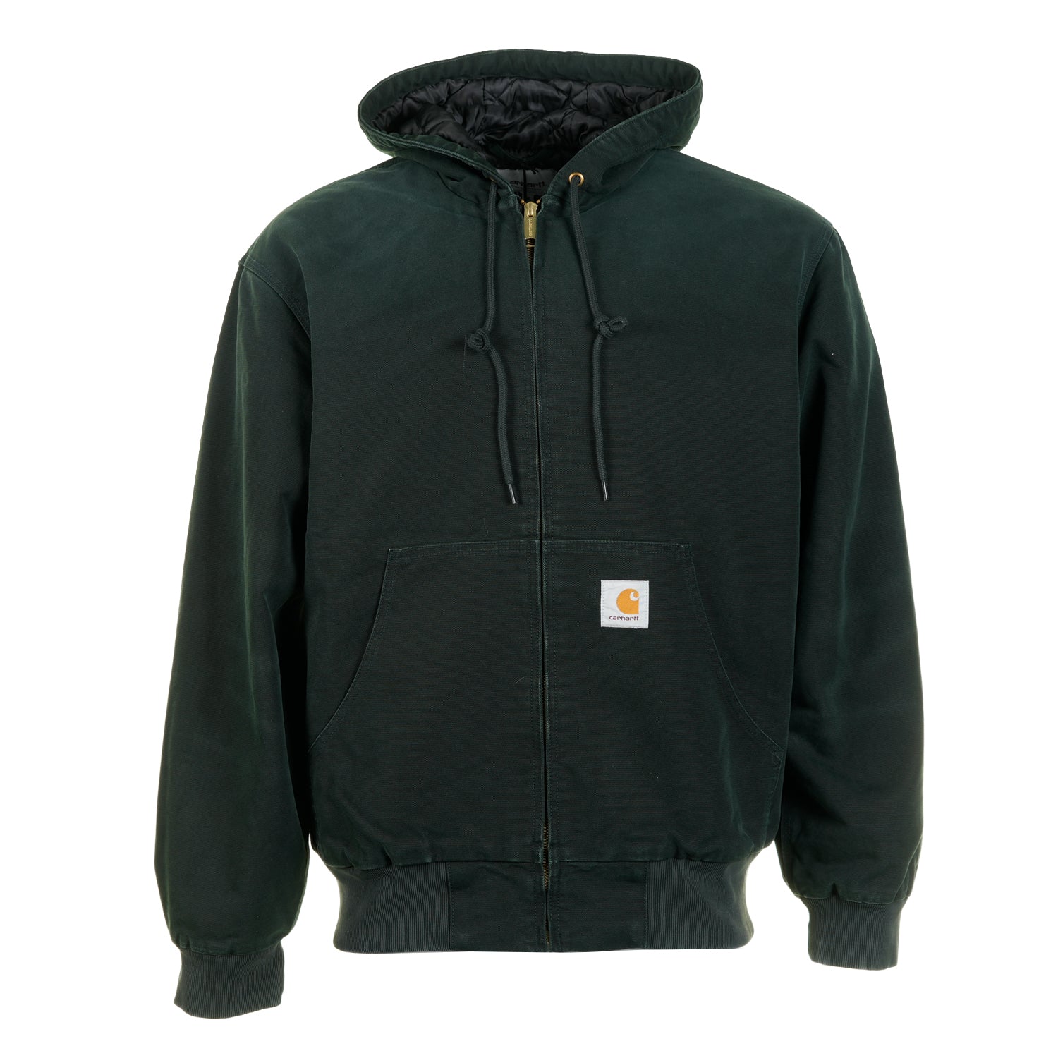 OG Active Jacket Raven Stone Canvas