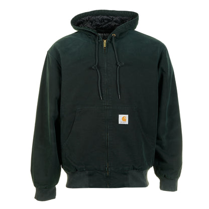 OG Active Jacket Raven Stone Canvas