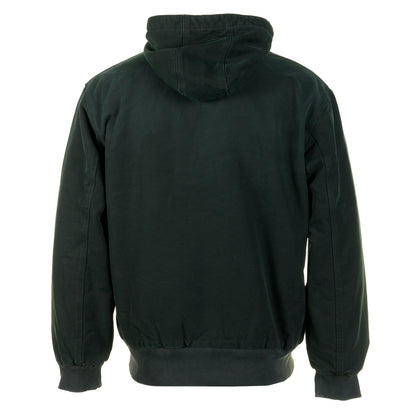 OG Active Jacket Raven Stone Canvas