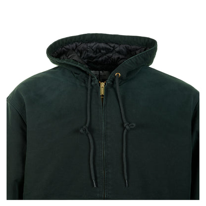 OG Active Jacket Raven Stone Canvas