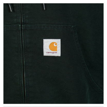 OG Active Jacket Raven Stone Canvas