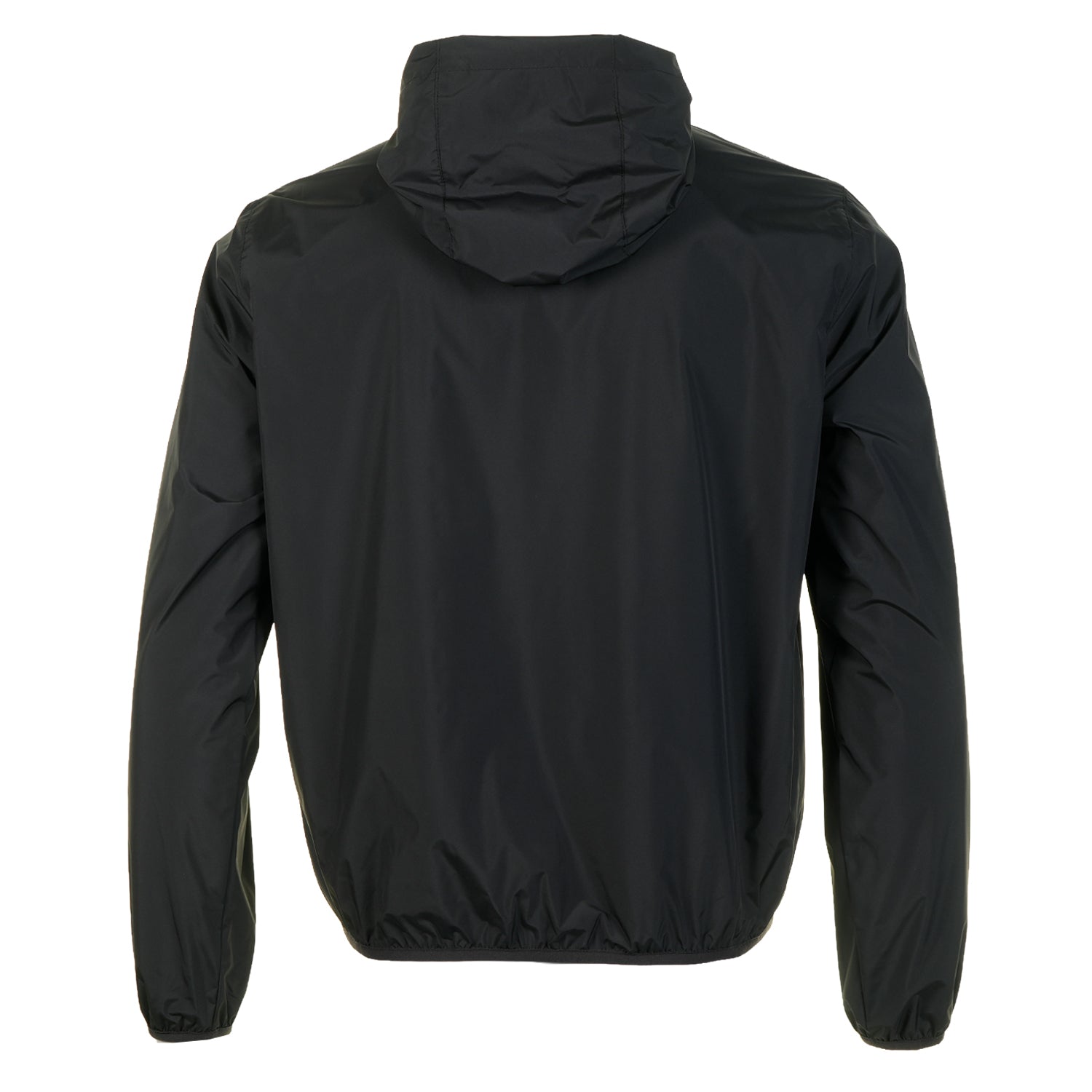 Reverse of aquascutum Active RLG Badge Reversible Sailor Jacket Black