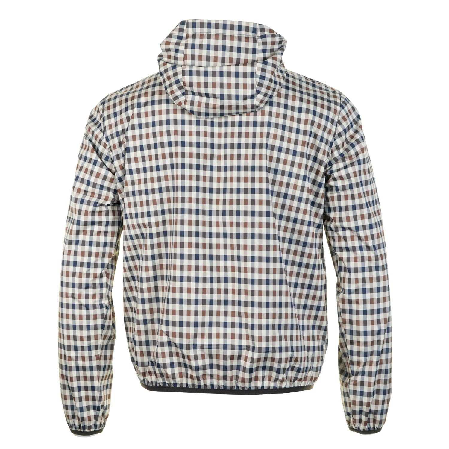 Active RLG Badge Reversible Sailor Jacket Black