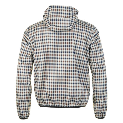 Active RLG Badge Reversible Sailor Jacket Black