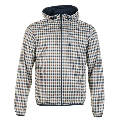Active RLG Badge Reversible Sailor Jacket Navy