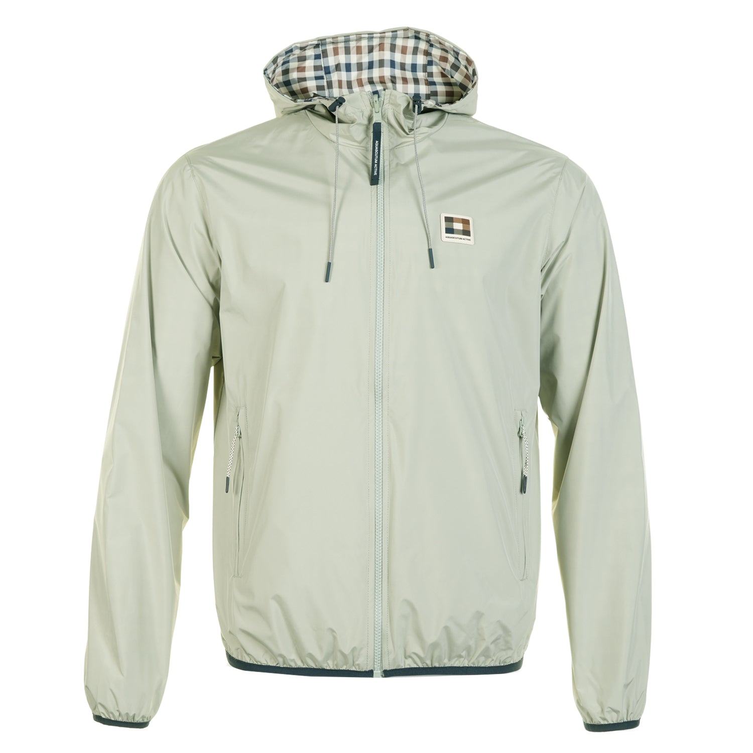 Active RLG Badge Reversible Sailor Jacket Salvia