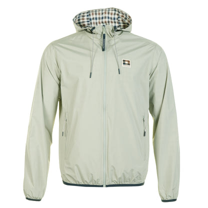 Aquascutum Active RLG Badge Reversible Sailor Jacket Salvia