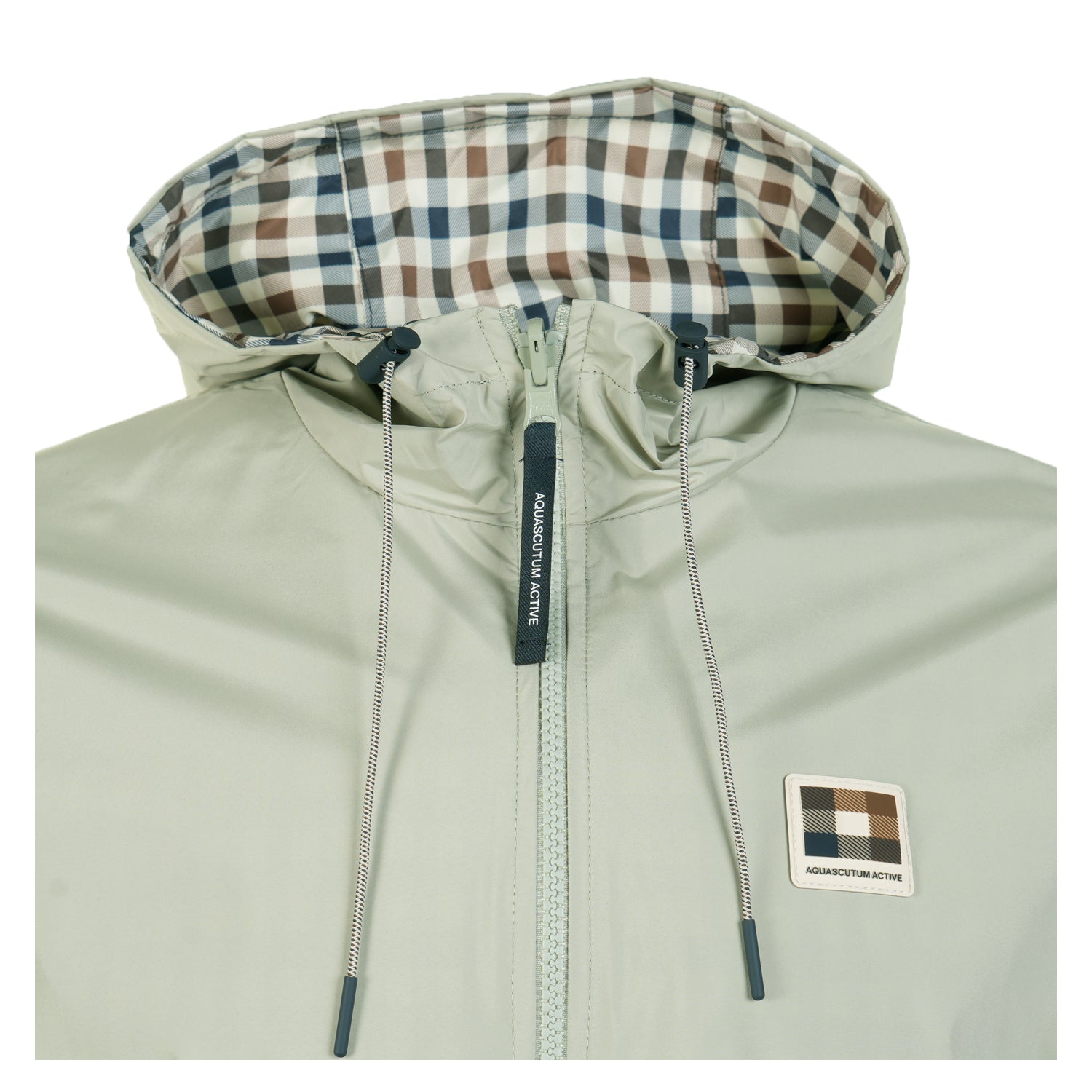 Active RLG Badge Reversible Sailor Jacket Salvia