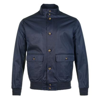 Active Traveller Jacket Navy