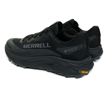 Side view of Merrell Agility Peak 6 GTX Trainers