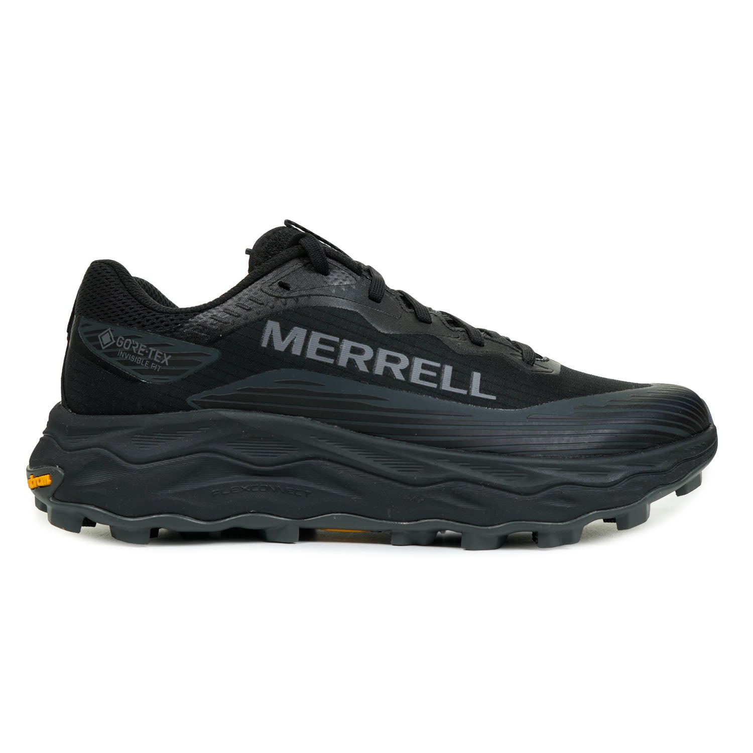 Merrell Agility Peak 6 GTX Trainers Black