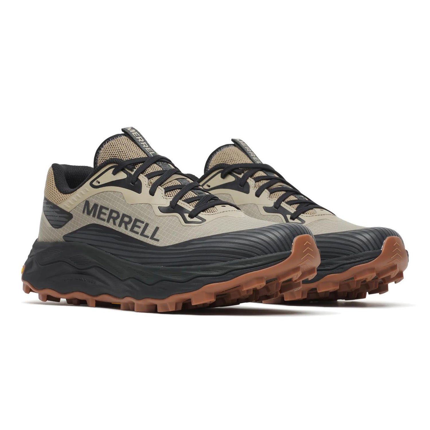 Agility Peak 6 GTX Trainers Mountain