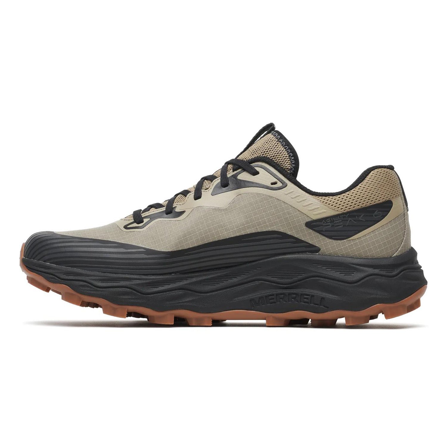 Agility Peak 6 GTX Trainers Mountain