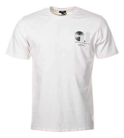 Essays On Automatics T Shirt Whisper White