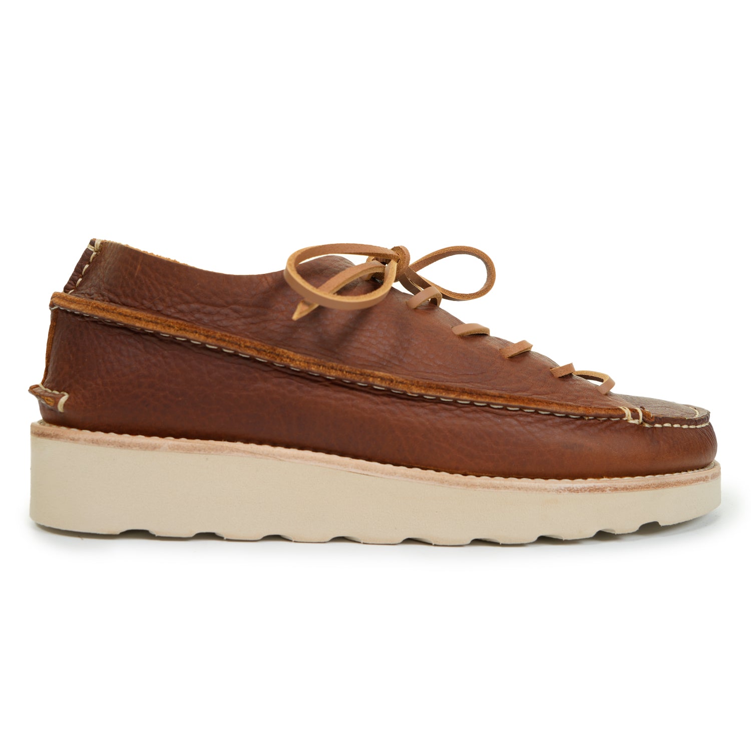 Zardus Alves 2 Leather Shoe Chestnut