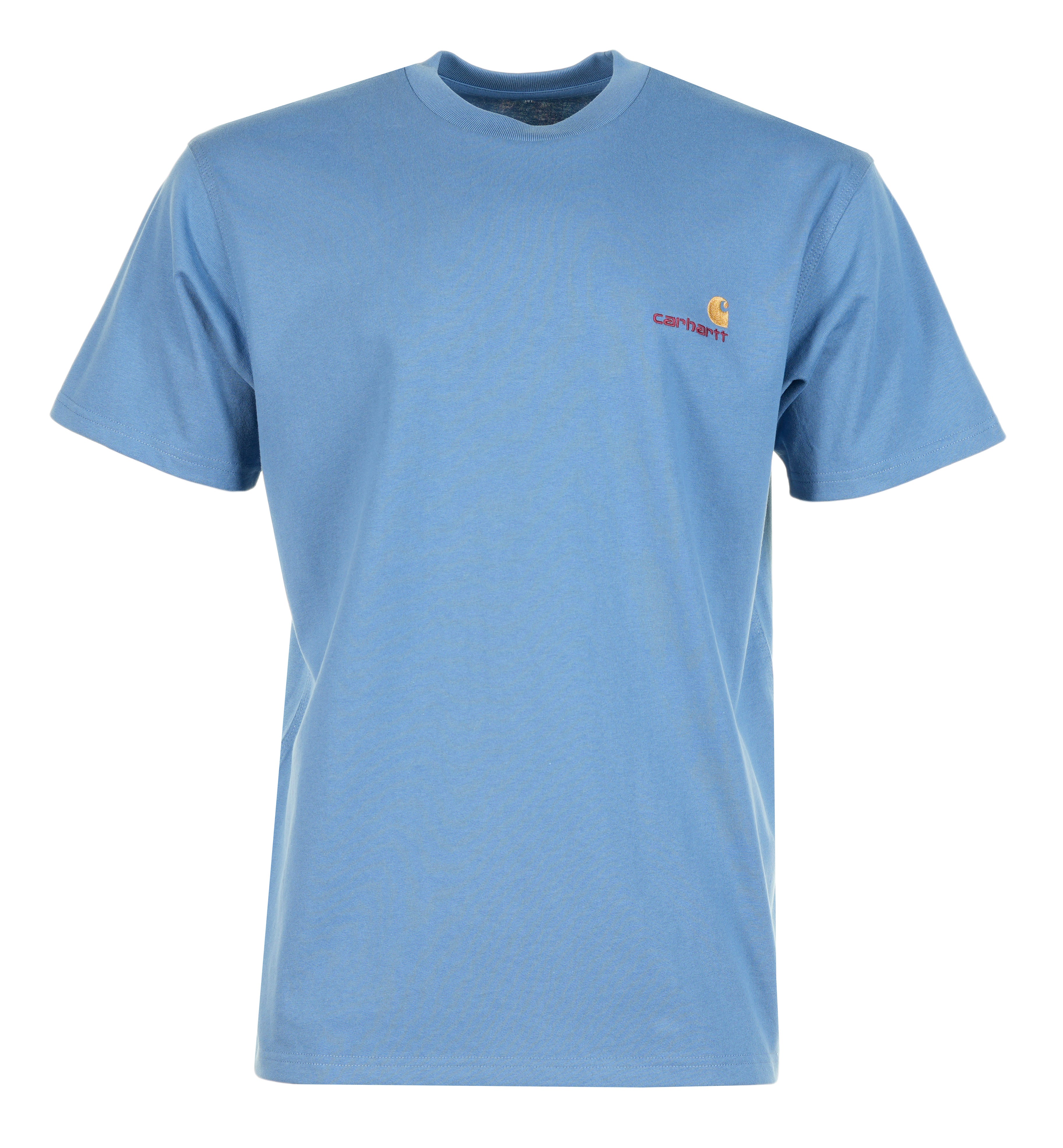 Short Sleeve American Script T Shirt Sorrent