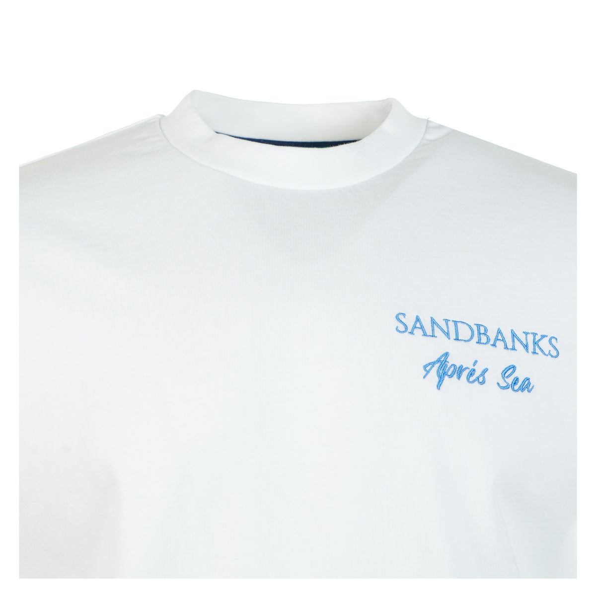 Apres Sea T Shirt White