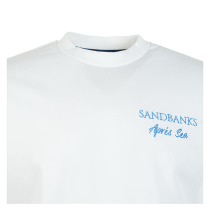 Apres Sea T Shirt White