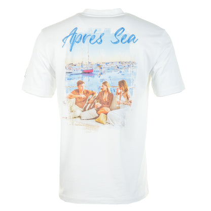 Apres Sea T Shirt White