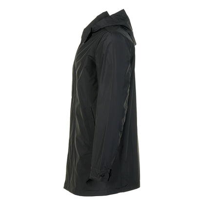 Active RLG Packable Trench Coat Black
