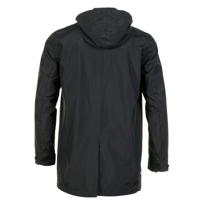 Active RLG Packable Trench Coat Black
