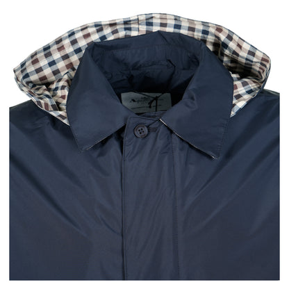 Active RLG Packable Trench Coat Navy