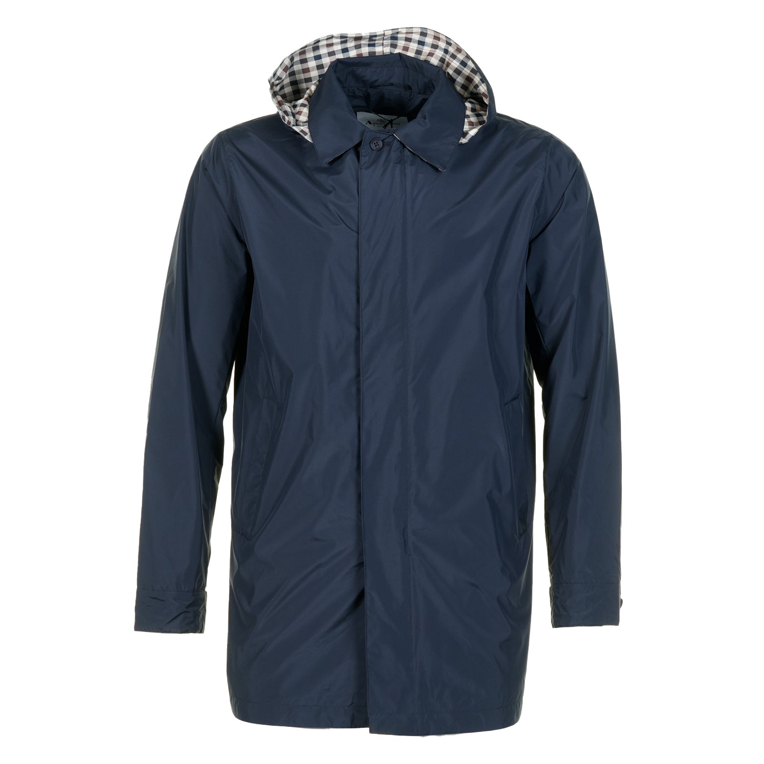 Active RLG Packable Trench Coat Navy