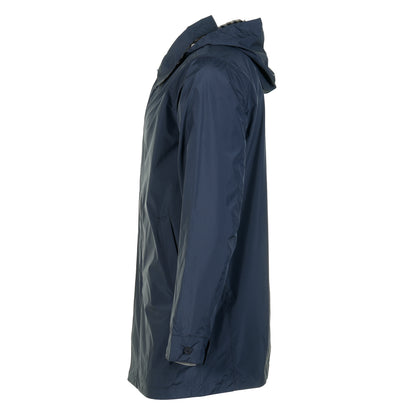 Active RLG Packable Trench Coat Navy