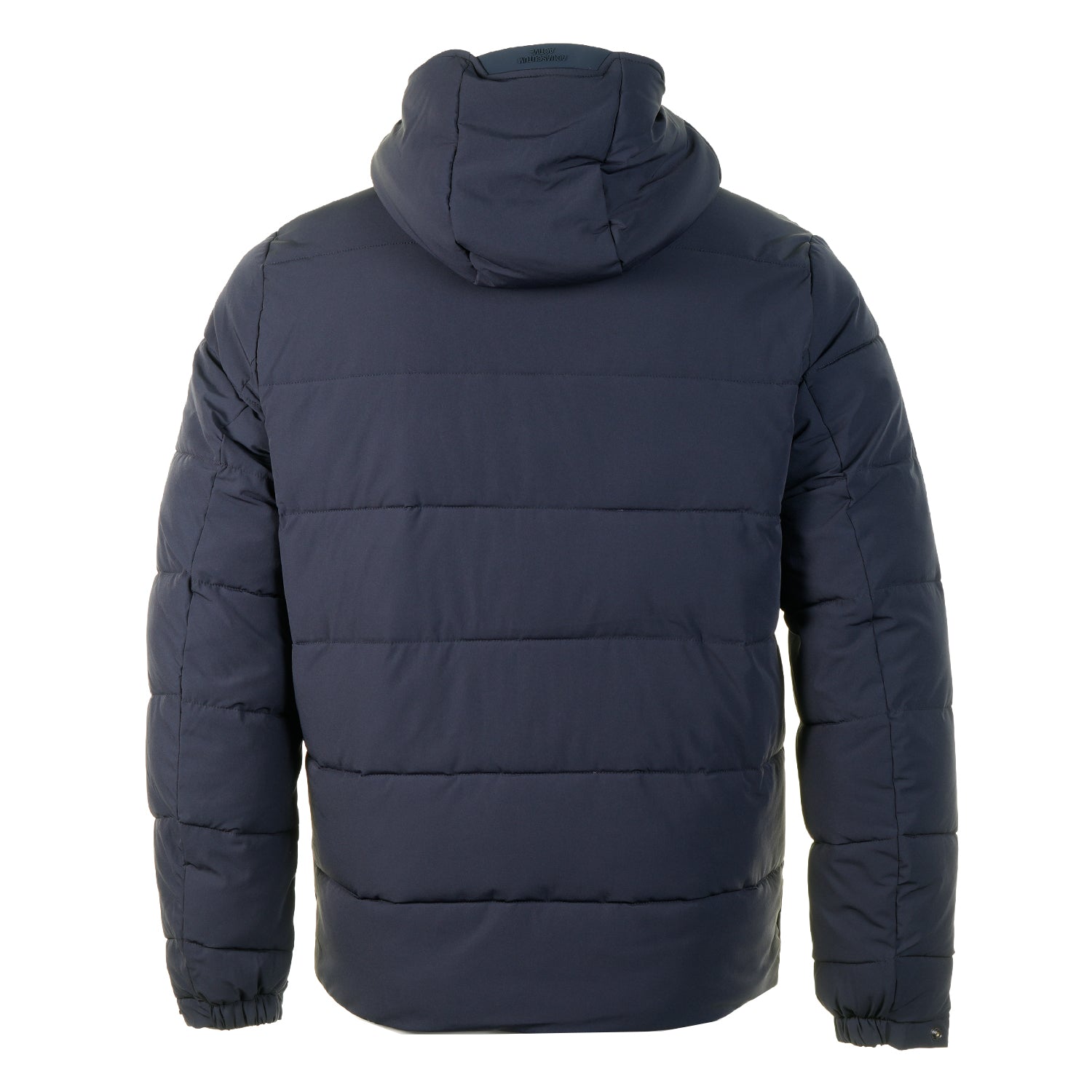 Flex-N Hooded Puffer Navy