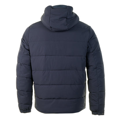 Flex-N Hooded Puffer Navy