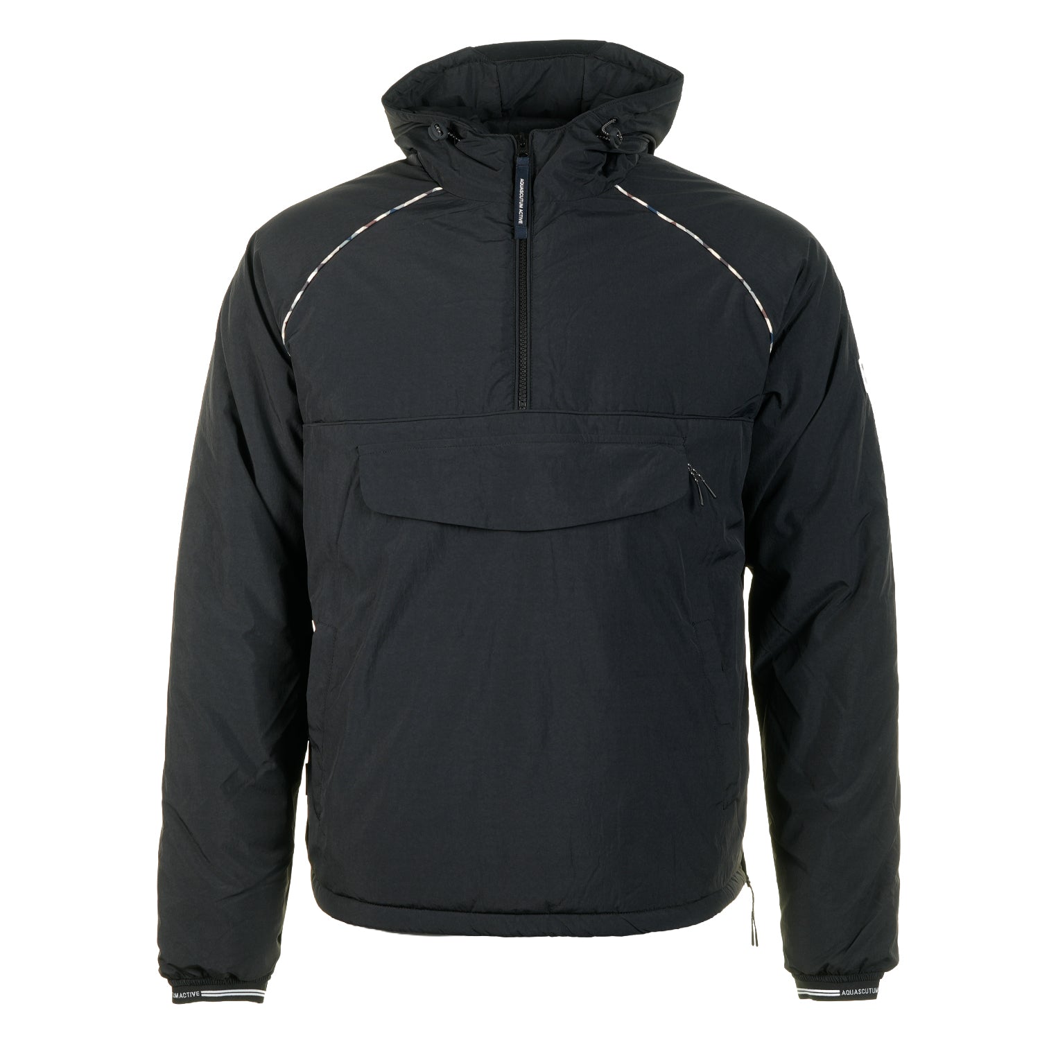 Crimp-N Anorak Black