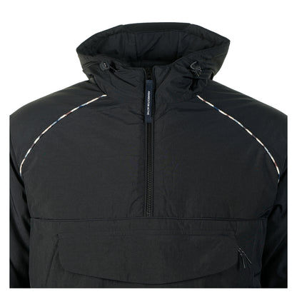 Crimp-N Anorak Black