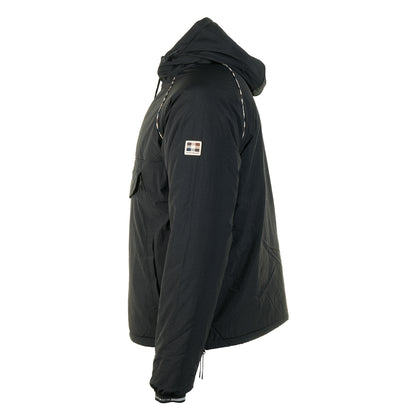 Crimp-N Anorak Black