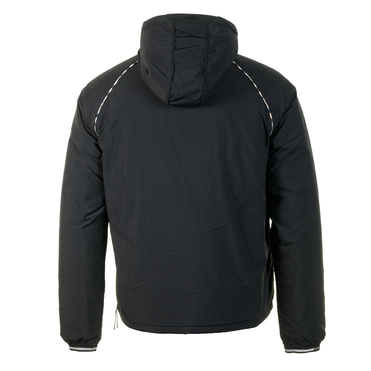 Crimp-N Anorak Black