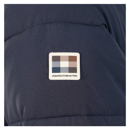 Flex-N Hooded Puffer Navy