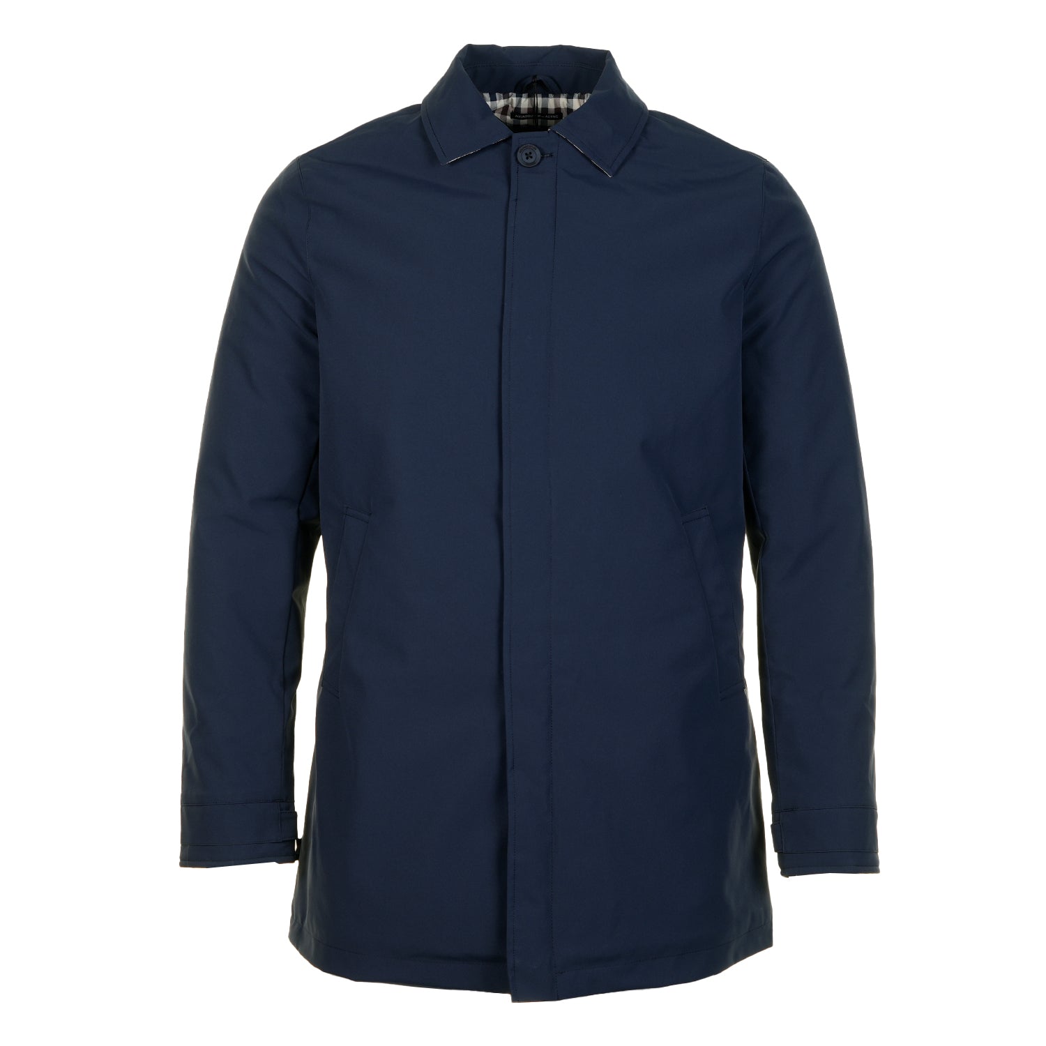 Active Shell Mid Trench Navy