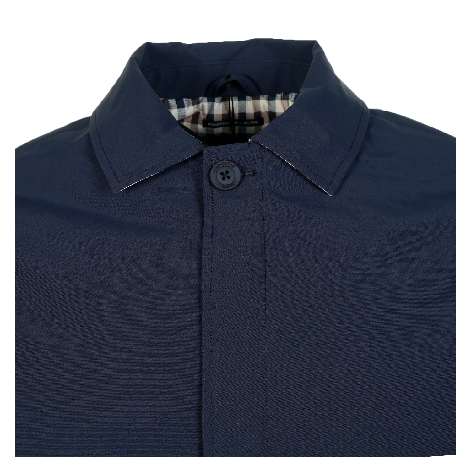 Active Shell Mid Trench Navy